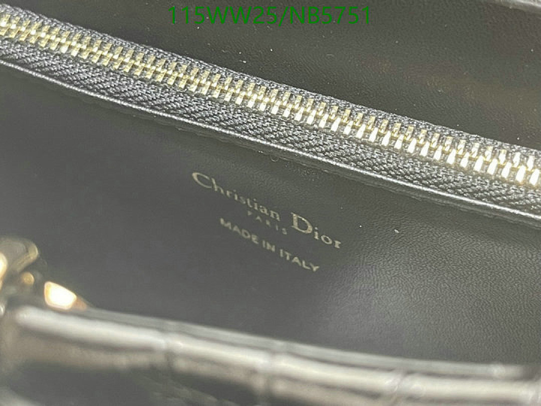 Dior-Bag-4A Quality Code: NB5751 