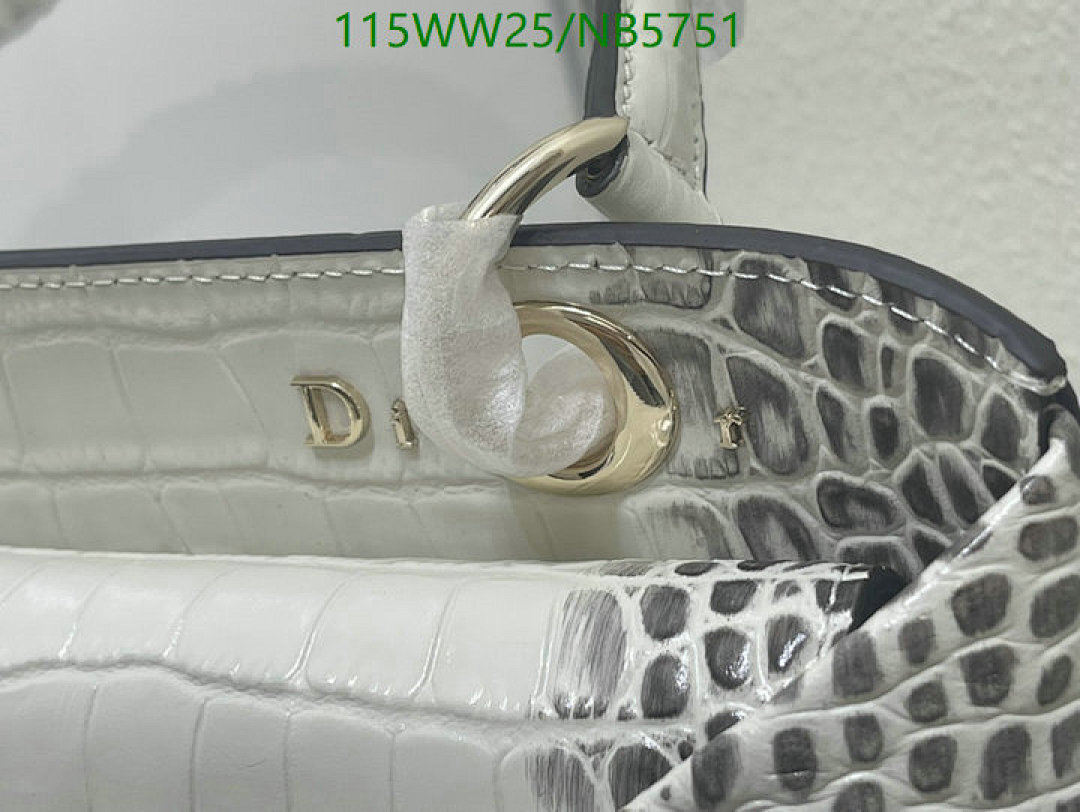 Dior-Bag-4A Quality Code: NB5751 