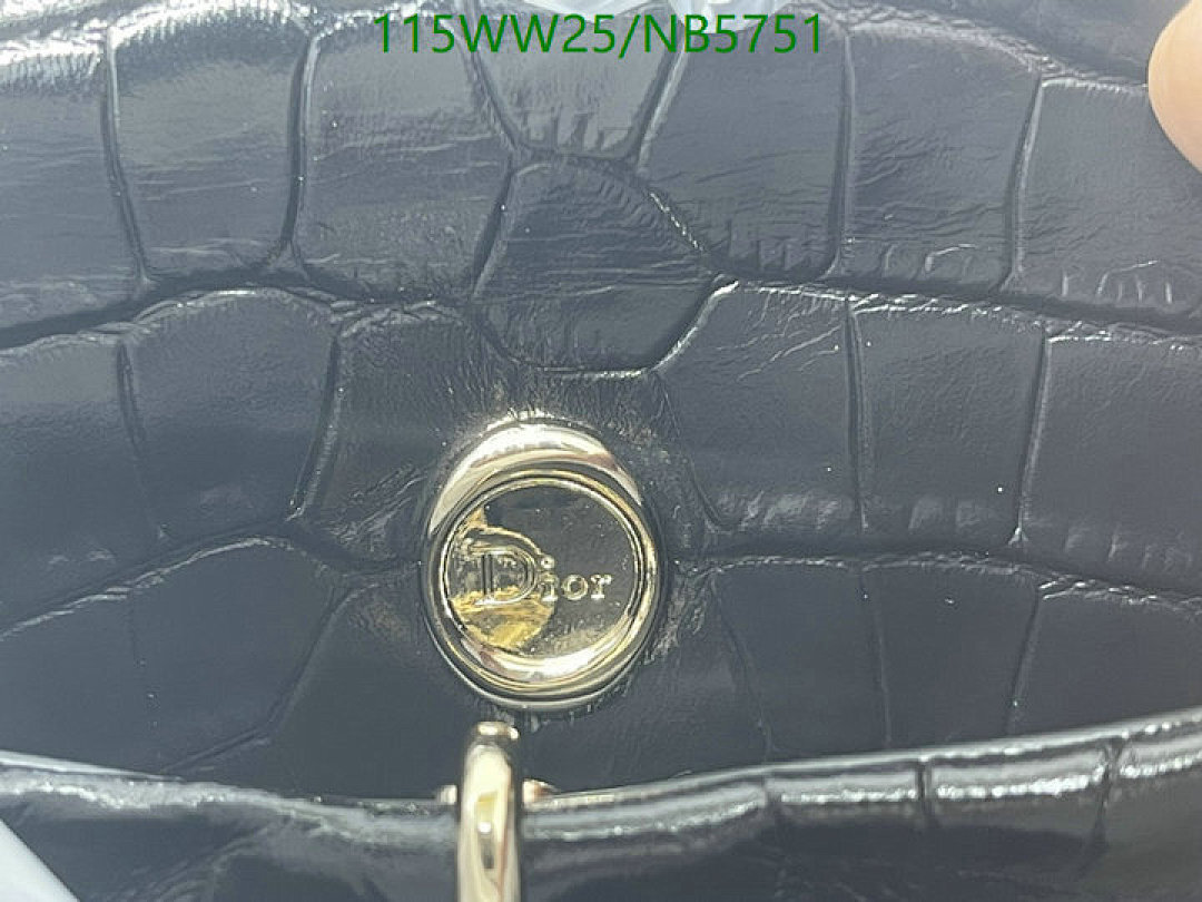 Dior-Bag-4A Quality Code: NB5751 