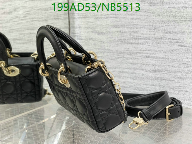 Dior-Bag-Mirror Quality Code: NB5513 