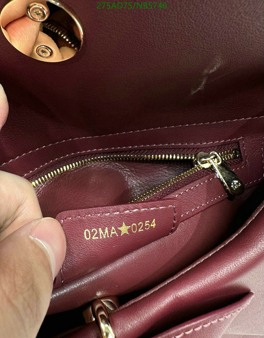 Dior-Bag-Mirror Quality Code: NB5746 