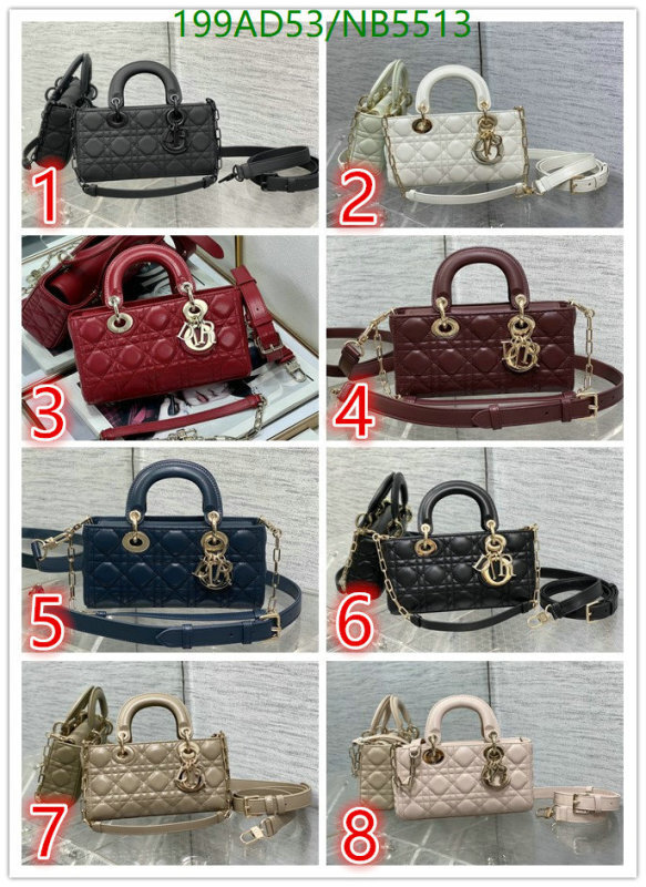 Dior-Bag-Mirror Quality Code: NB5513 