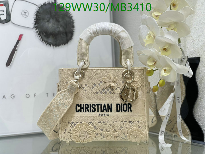 Dior-Bag-Mirror Quality Code: MB3410 