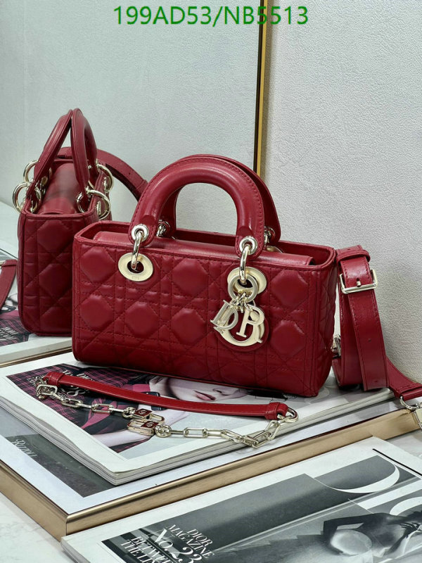 Dior-Bag-Mirror Quality Code: NB5513 