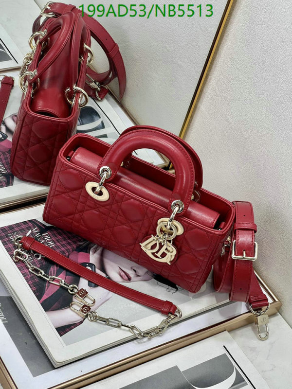 Dior-Bag-Mirror Quality Code: NB5513 