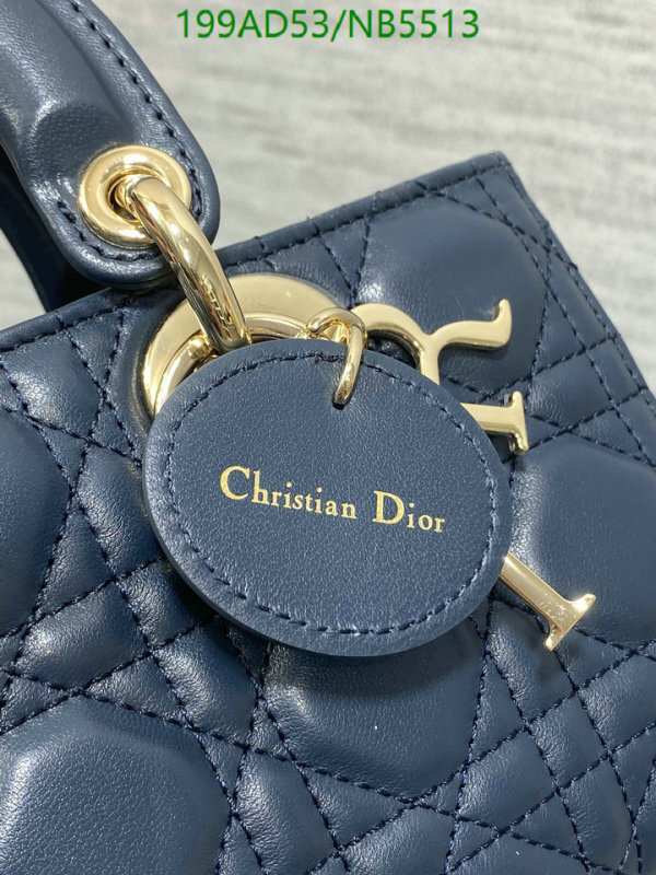 Dior-Bag-Mirror Quality Code: NB5513 
