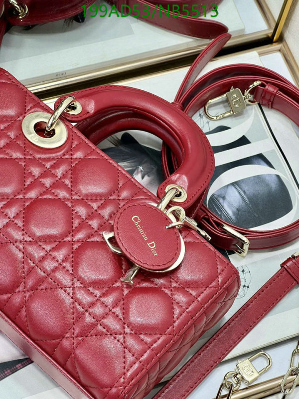 Dior-Bag-Mirror Quality Code: NB5513 