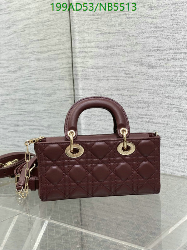 Dior-Bag-Mirror Quality Code: NB5513 