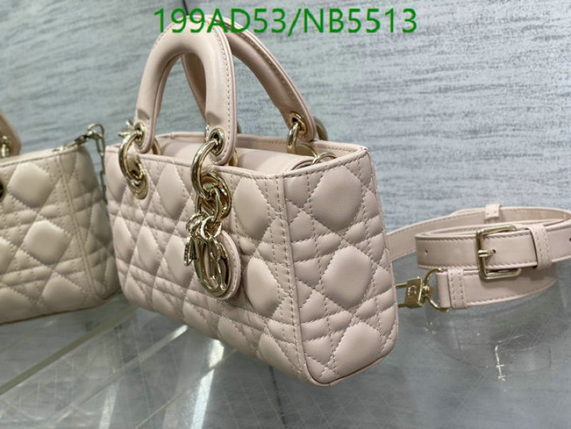 Dior-Bag-Mirror Quality Code: NB5513 
