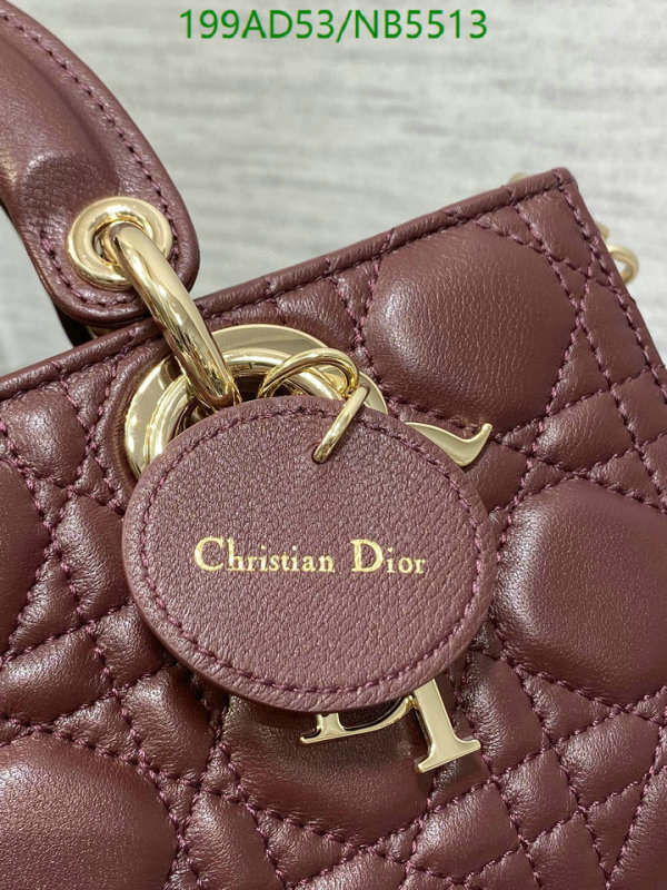 Dior-Bag-Mirror Quality Code: NB5513 