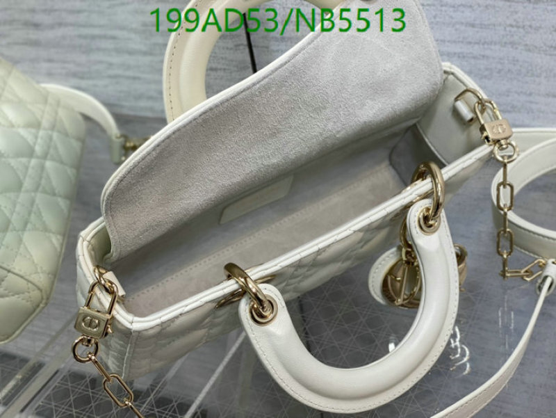 Dior-Bag-Mirror Quality Code: NB5513 