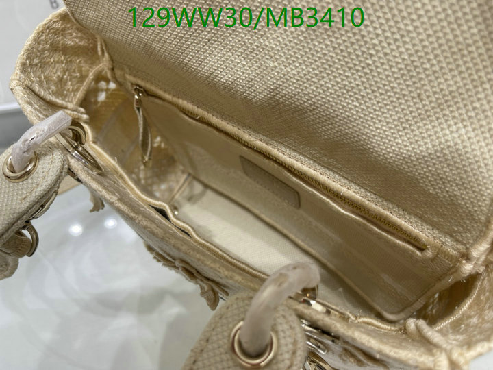 Dior-Bag-Mirror Quality Code: MB3410 