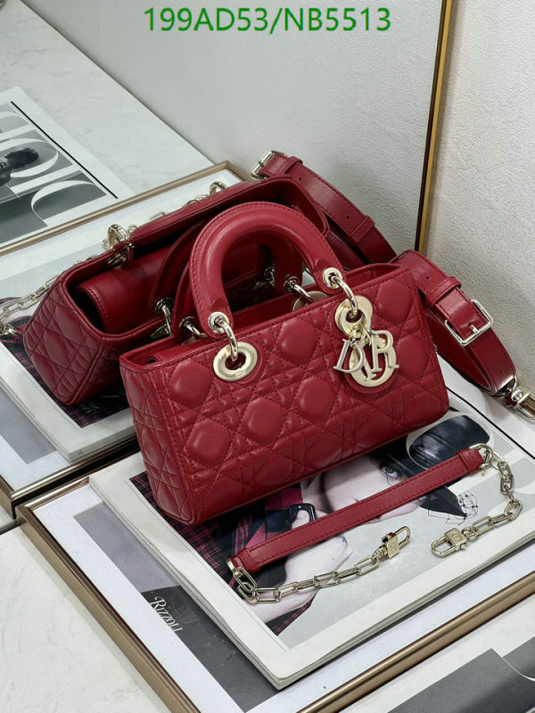 Dior-Bag-Mirror Quality Code: NB5513 