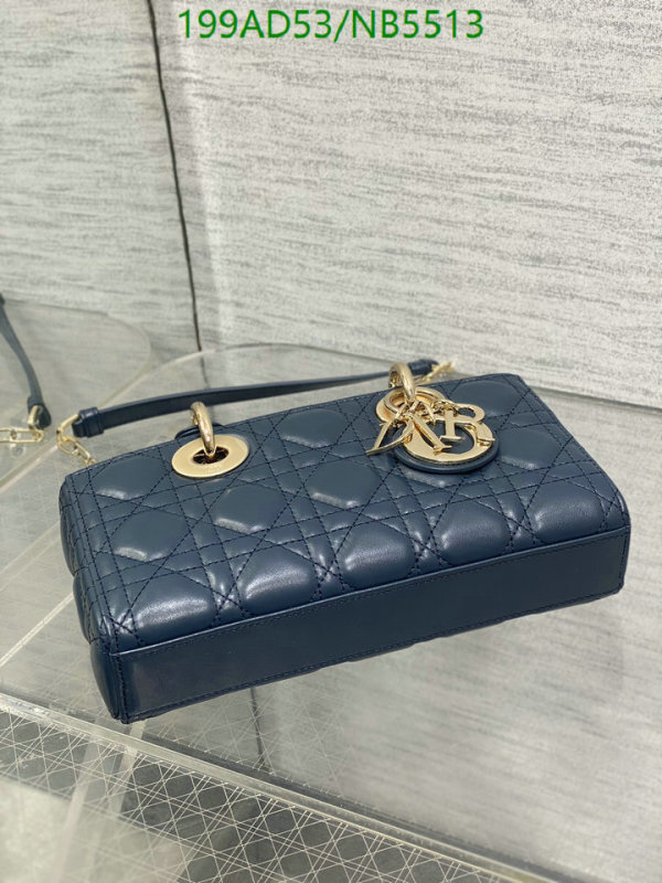 Dior-Bag-Mirror Quality Code: NB5513 