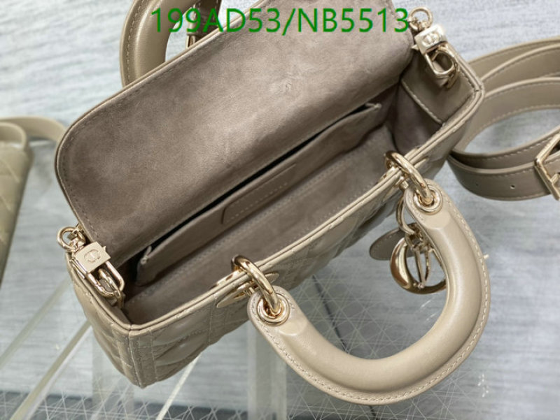 Dior-Bag-Mirror Quality Code: NB5513 