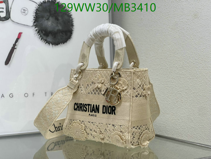 Dior-Bag-Mirror Quality Code: MB3410 
