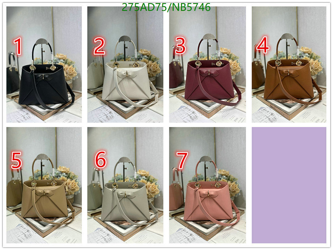 Dior-Bag-Mirror Quality Code: NB5746 