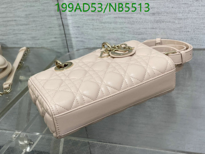 Dior-Bag-Mirror Quality Code: NB5513 