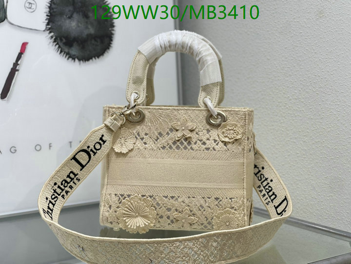 Dior-Bag-Mirror Quality Code: MB3410 
