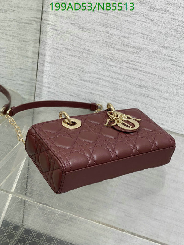 Dior-Bag-Mirror Quality Code: NB5513 