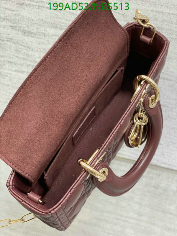 Dior-Bag-Mirror Quality Code: NB5513 