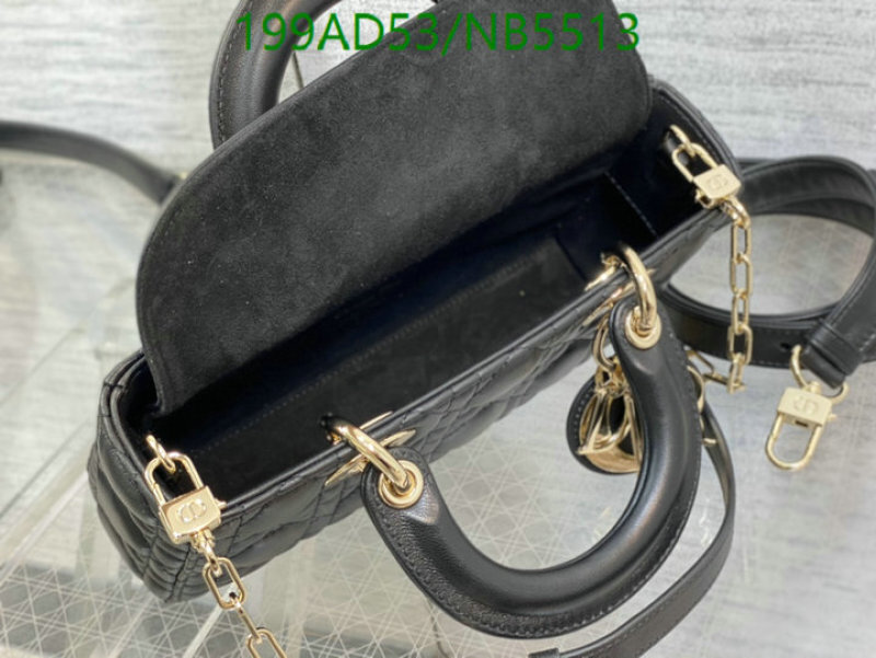 Dior-Bag-Mirror Quality Code: NB5513 