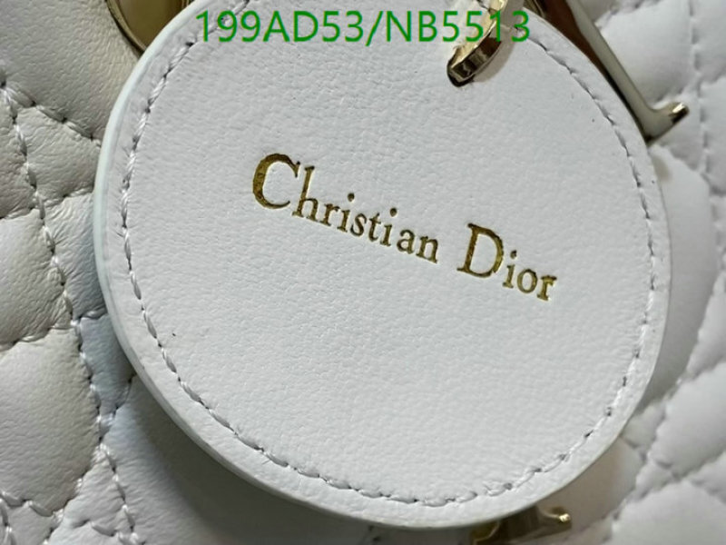 Dior-Bag-Mirror Quality Code: NB5513 