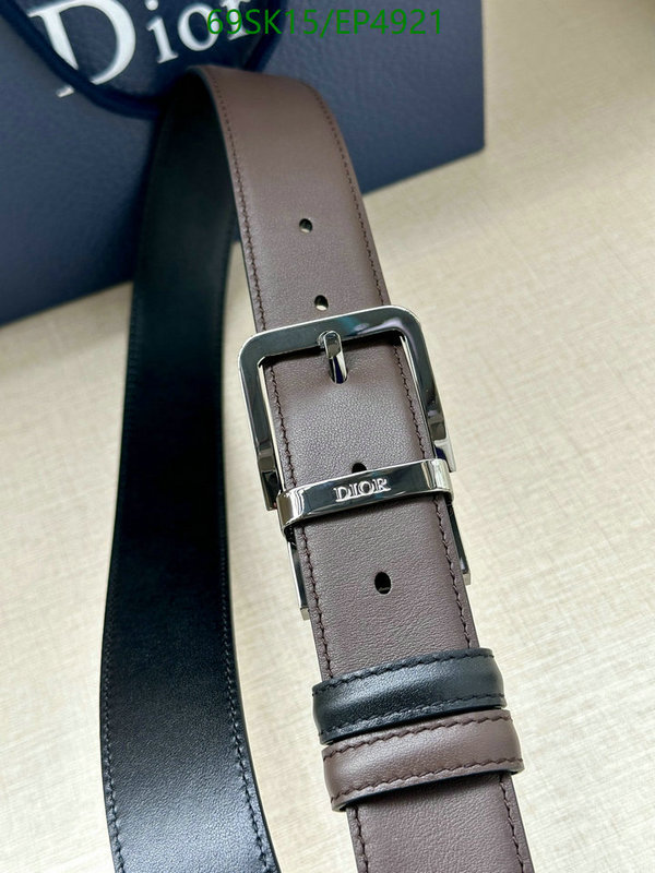 Dior-Belts Code: EP4921 