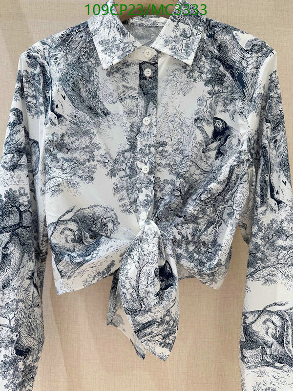 Dior-Clothing Code: MC3333 