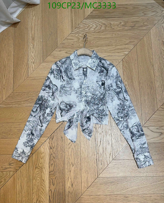 Dior-Clothing Code: MC3333 