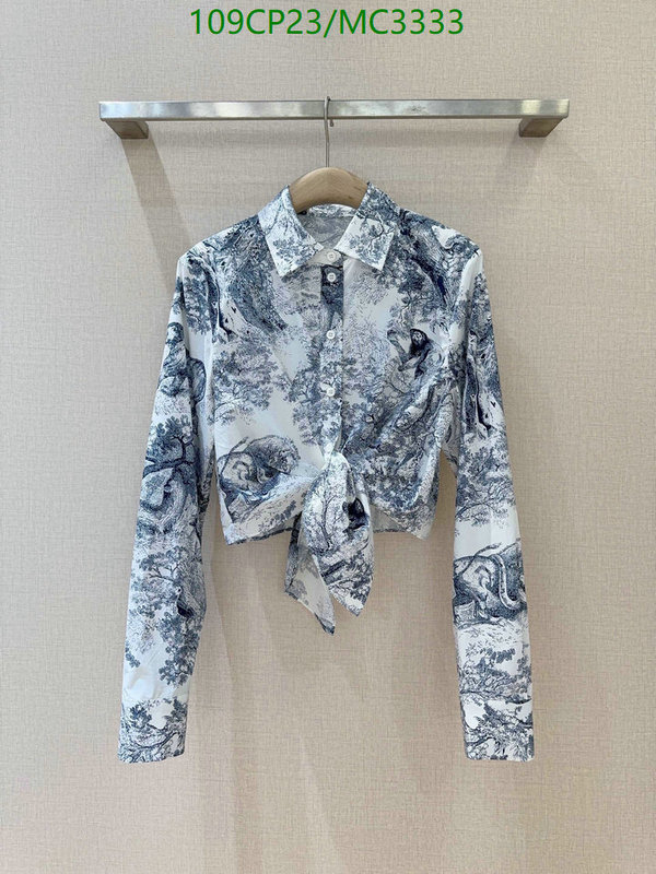 Dior-Clothing Code: MC3333 