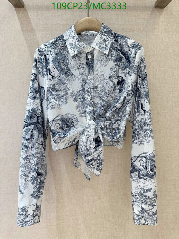 Dior-Clothing Code: MC3333 