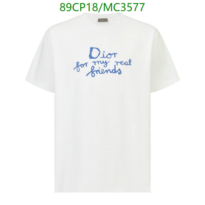 Dior-Clothing Code: MC3577 