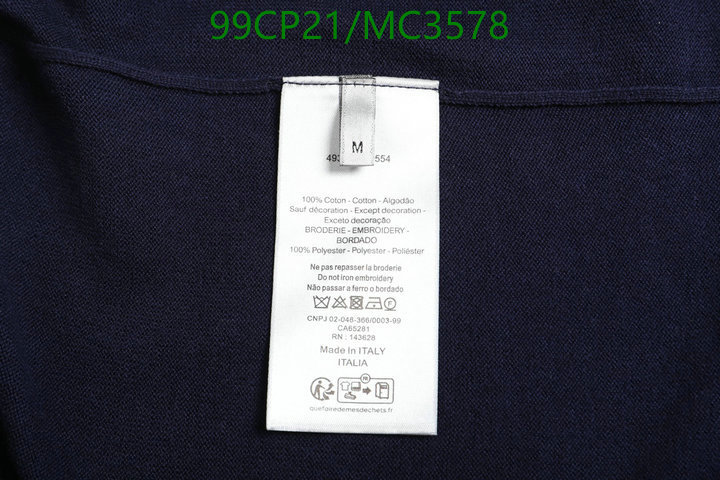 Dior-Clothing Code: MC3578 