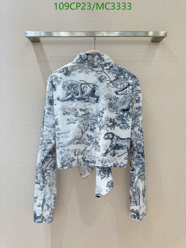 Dior-Clothing Code: MC3333 