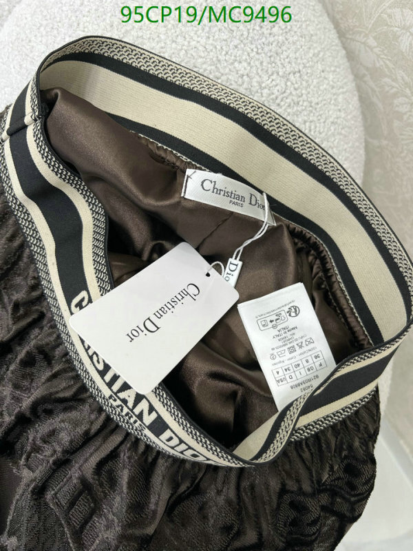 Dior-Clothing Code: MC9496 