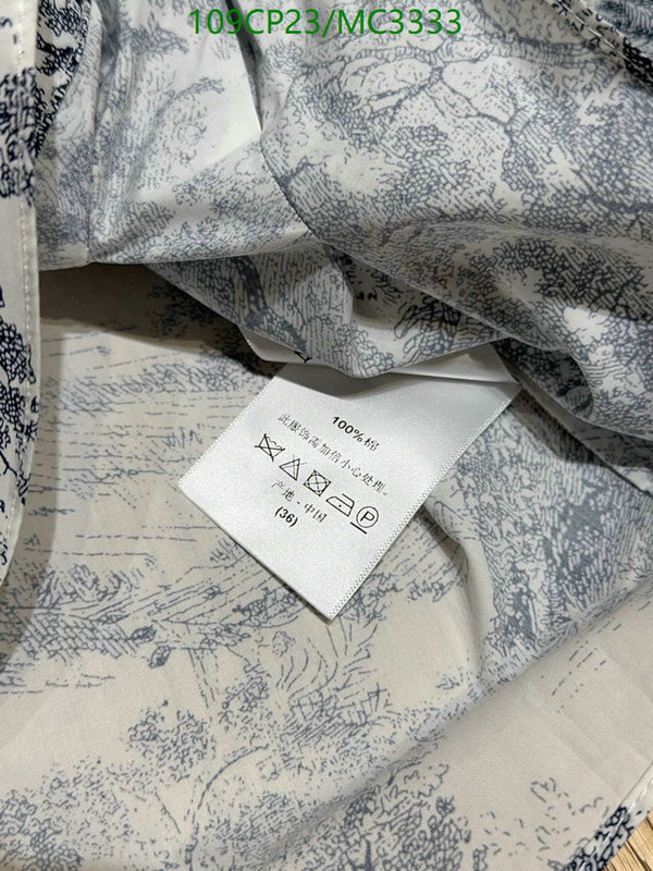Dior-Clothing Code: MC3333 