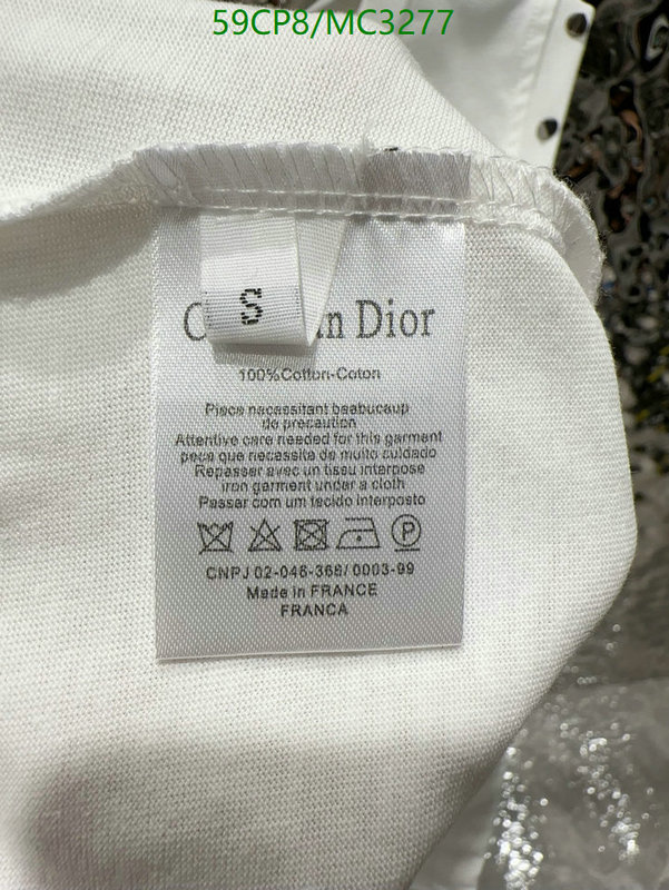 Dior-Clothing Code: MC3277 