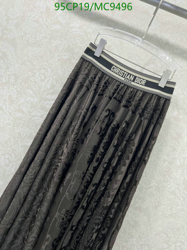 Dior-Clothing Code: MC9496 