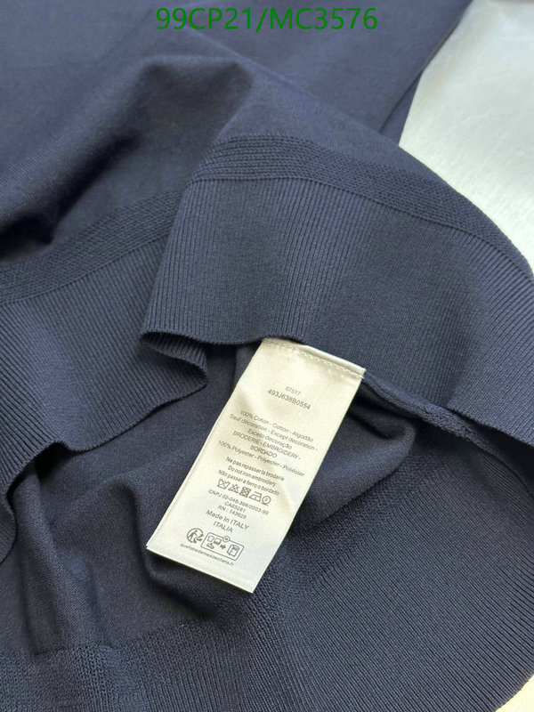 Dior-Clothing Code: MC3576 