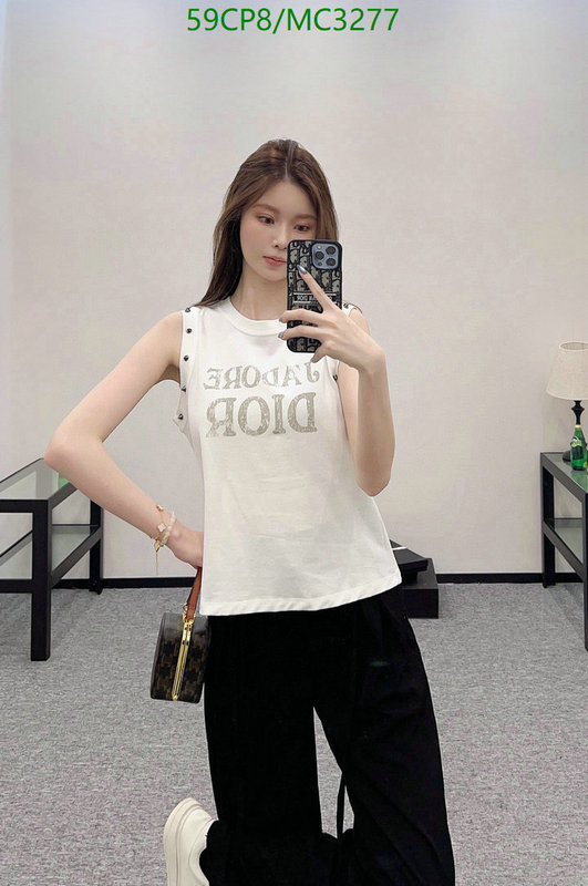 Dior-Clothing Code: MC3277 