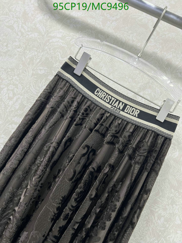 Dior-Clothing Code: MC9496 