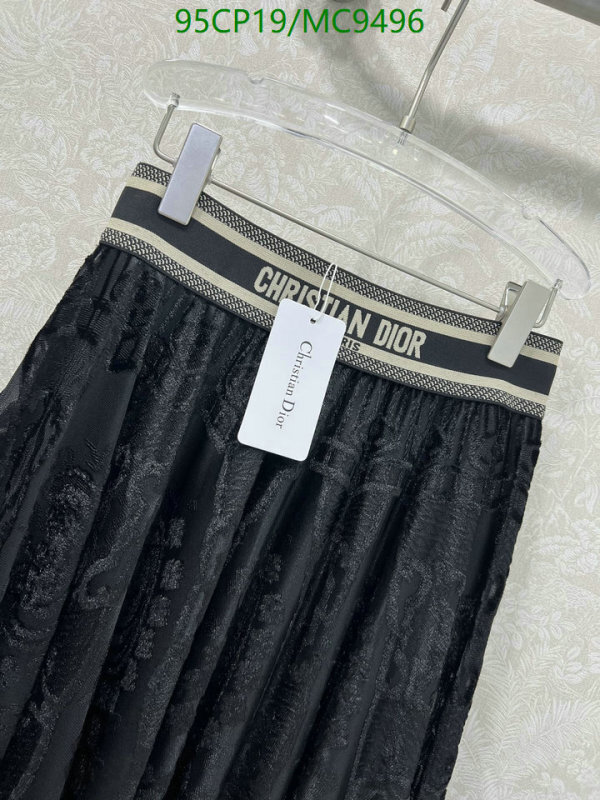 Dior-Clothing Code: MC9496 