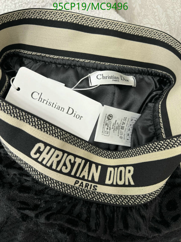 Dior-Clothing Code: MC9496 