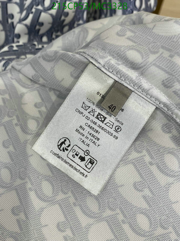 Dior-Clothing Code: MC3328