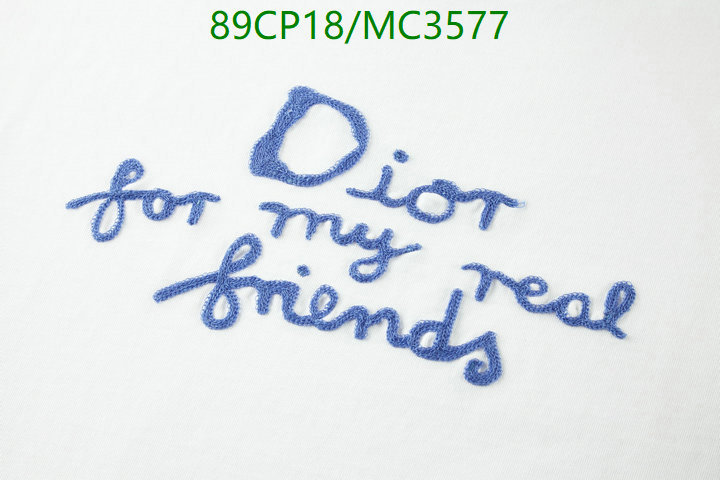 Dior-Clothing Code: MC3577 