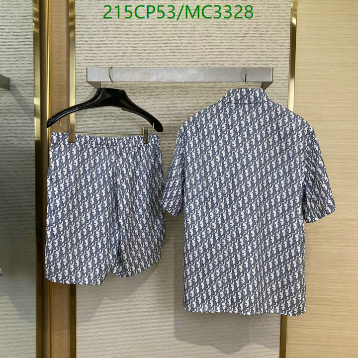 Dior-Clothing Code: MC3328