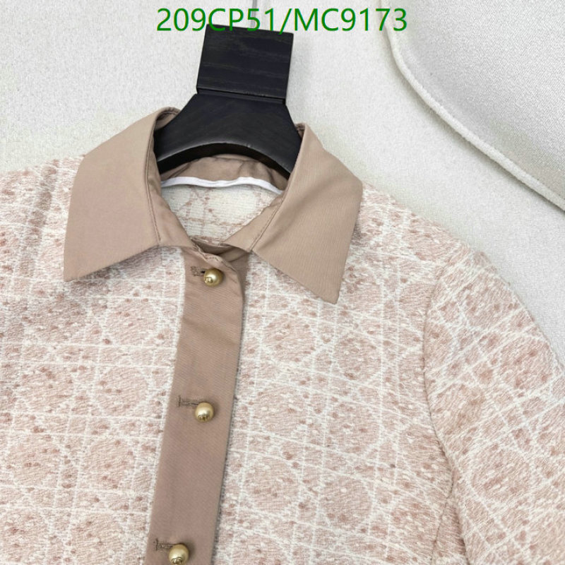 Dior-Clothing Code: MC9173