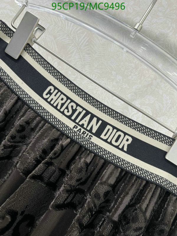 Dior-Clothing Code: MC9496 