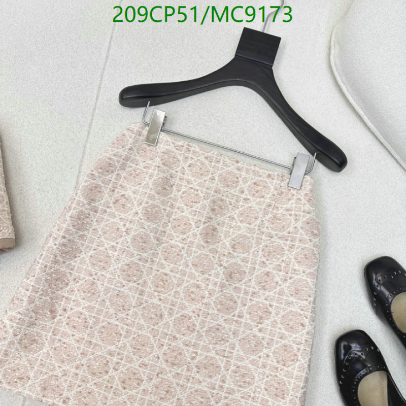 Dior-Clothing Code: MC9173